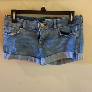 DL1961 Jean shorts size 26